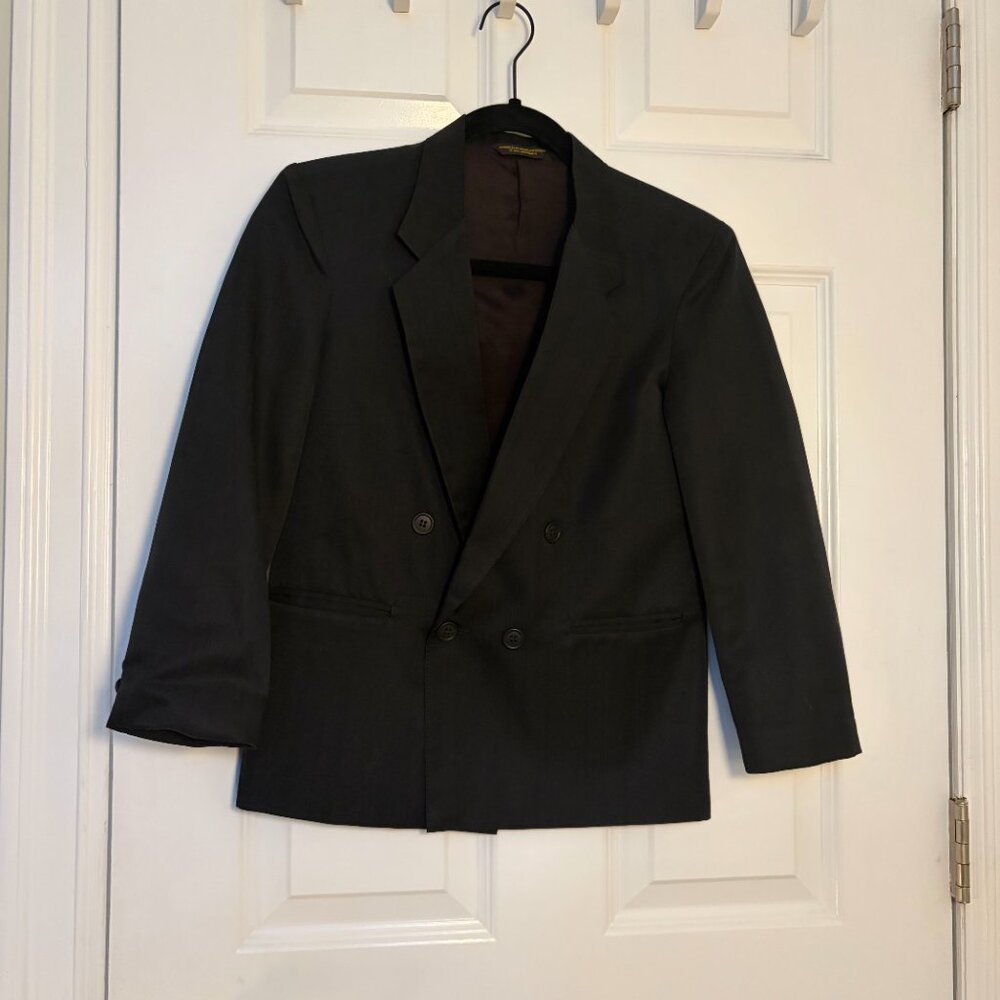 Boys vintage blazer
